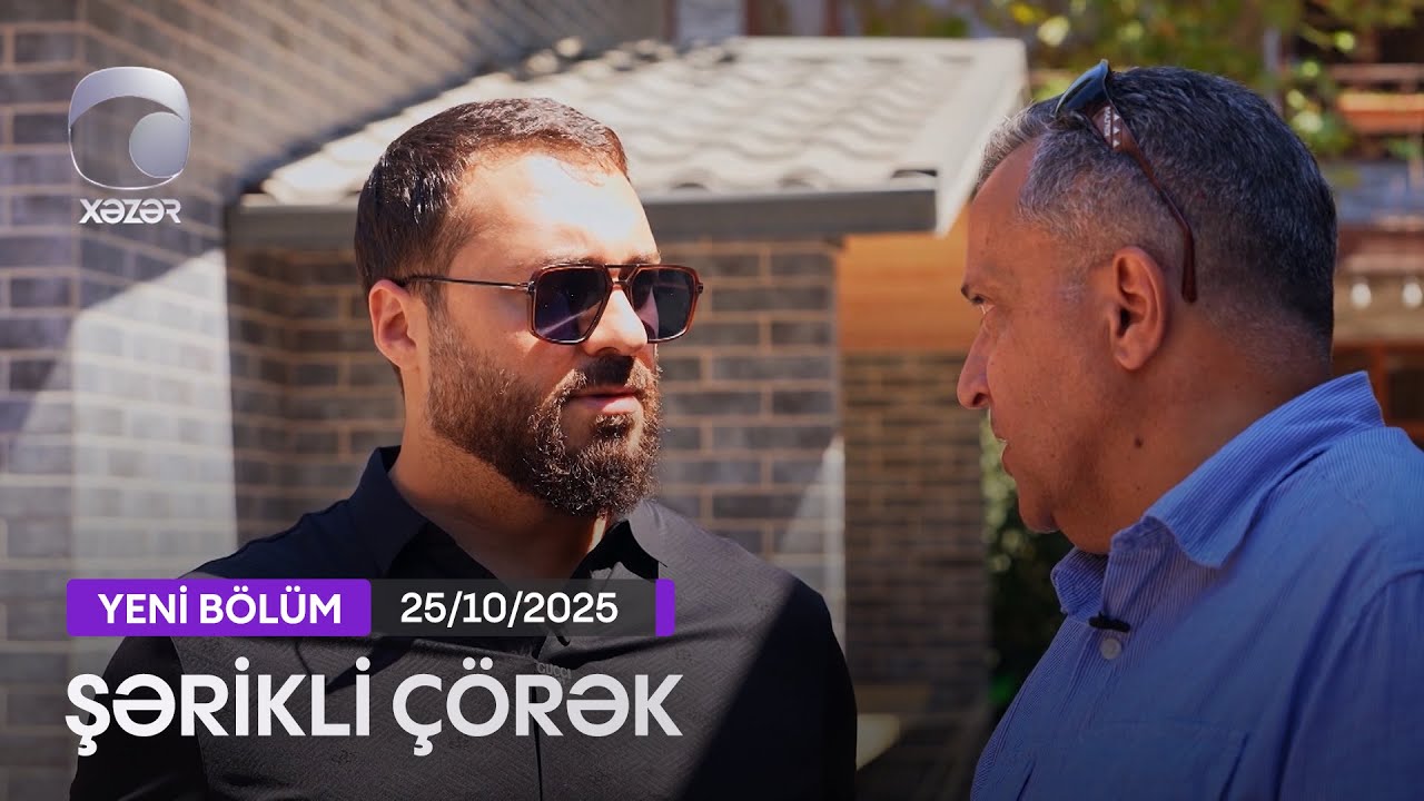 Şərikli Çörək - 25.10.2025