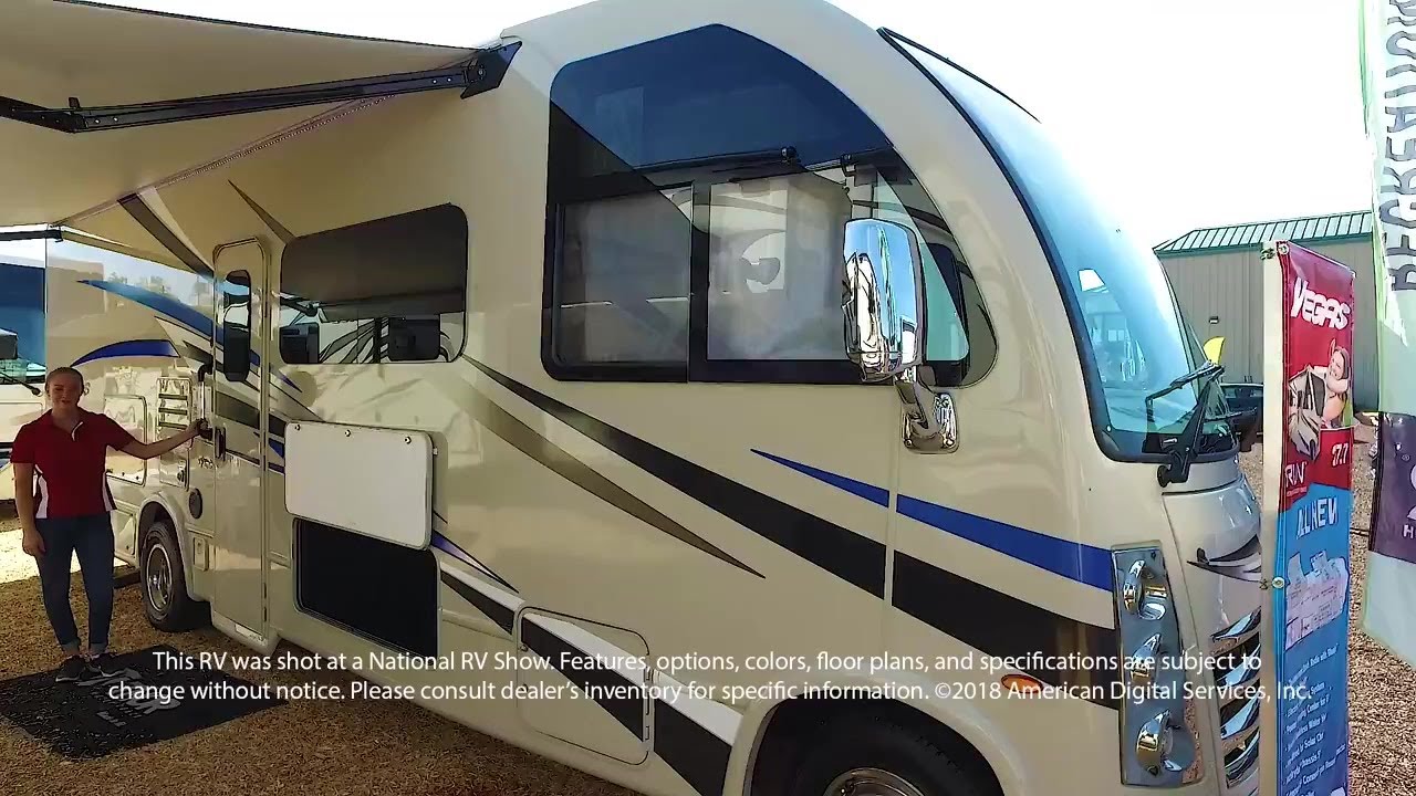 2018 Thor Motor Coach Vegas RUV 27.7