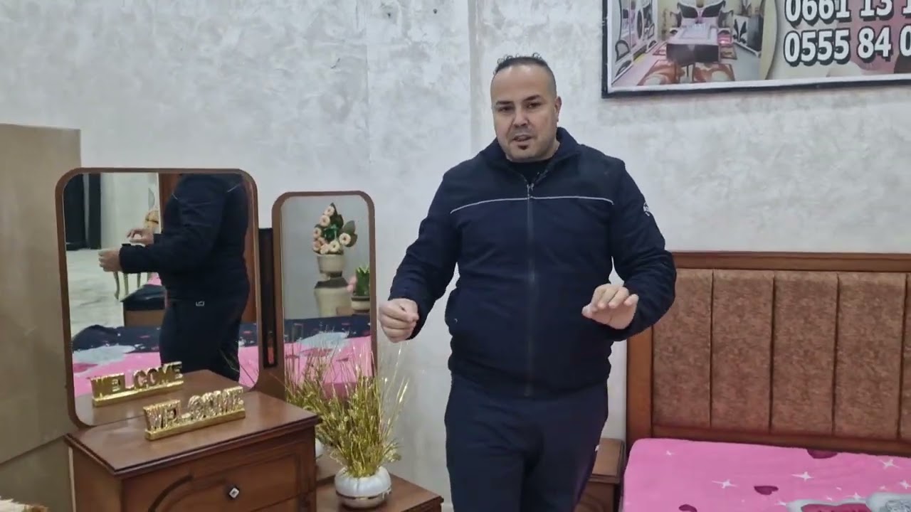 اجمل غرفة نوم بأحسن سعر عند أثاث المستقبل العلمة 0661131385/0555840750