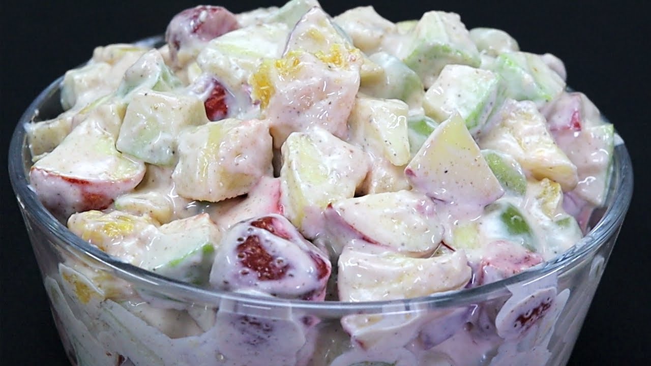 Low Calorie Fruit Salad | ইফতারে বানিয়ে ফেলুন কম ক্যালোরির ফ্যাট ফ্রি দারুন মজার ফ্রুত সালাদ