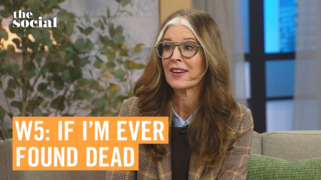 ‘If I’m Ever Found Dead': The Shocking Case of Kiara Agnew | The Social