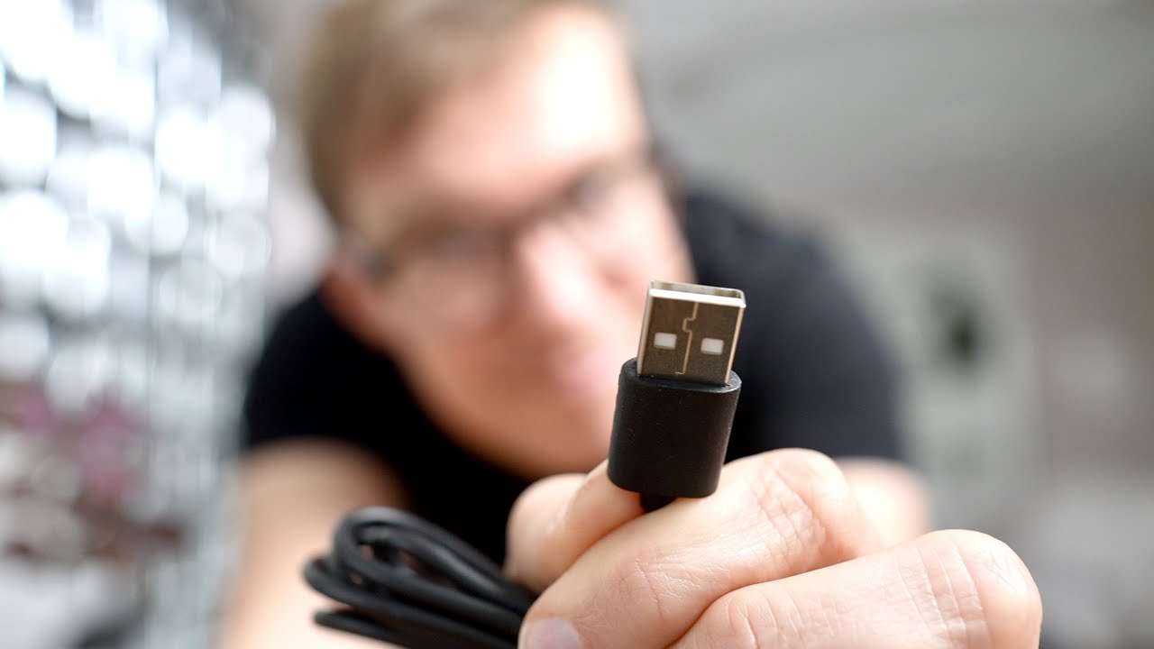 &laquo;Warum hasst Rafael USB-A?&raquo;