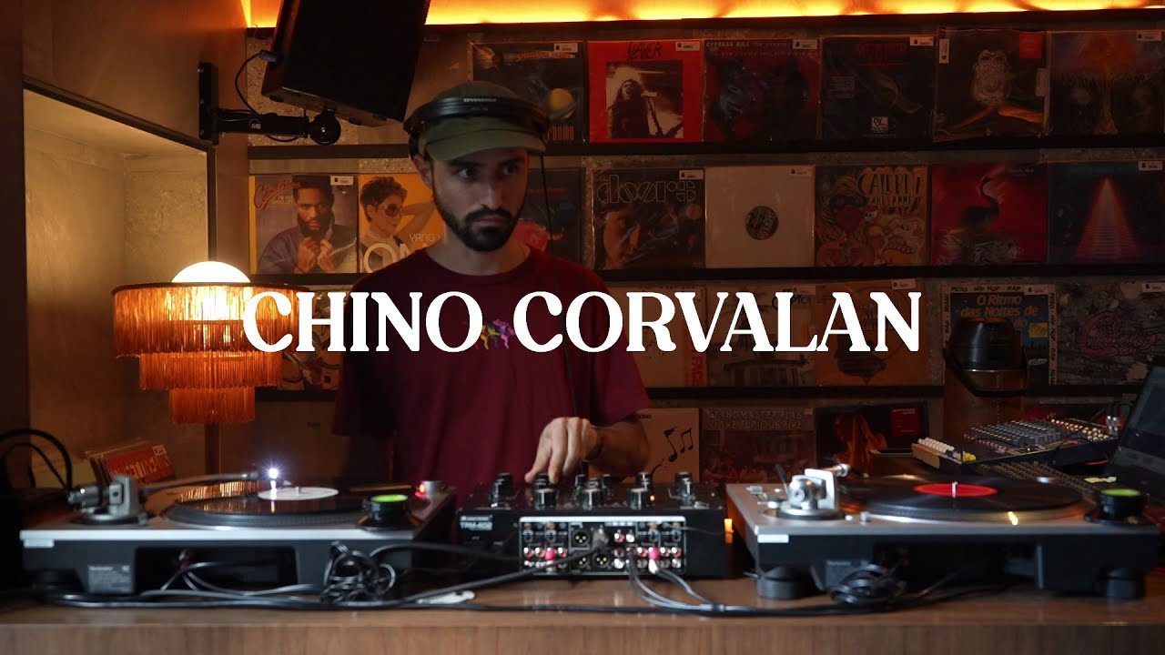 Chino Corvalán | DJ Set | Pampanam #1