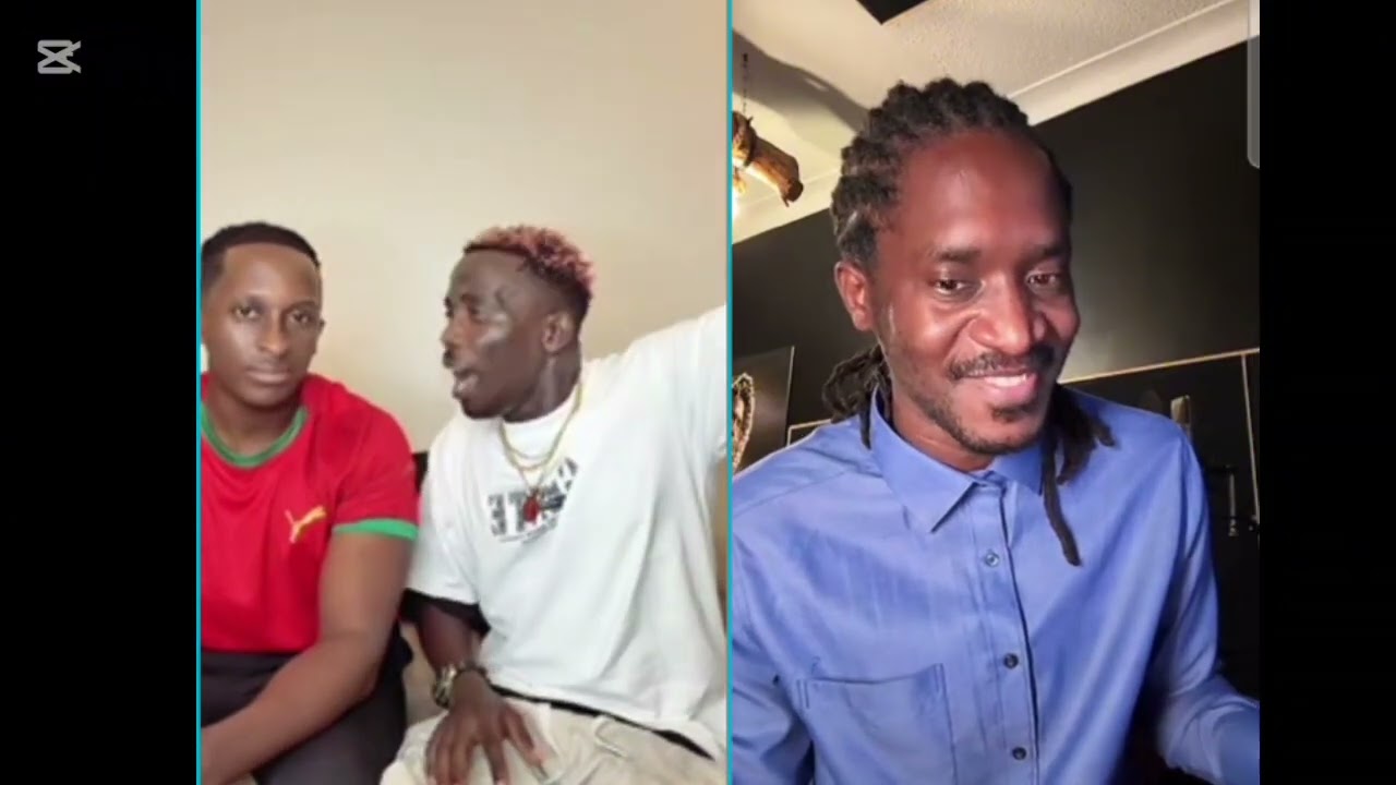LIL PAZO LUNABE NE APASS KYEBEKOZE KU KU EKIBOOZI PART 1