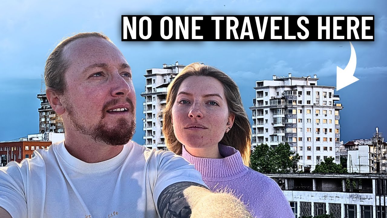Inside Europe's LEAST VISITED Country... (The Real Moldova)