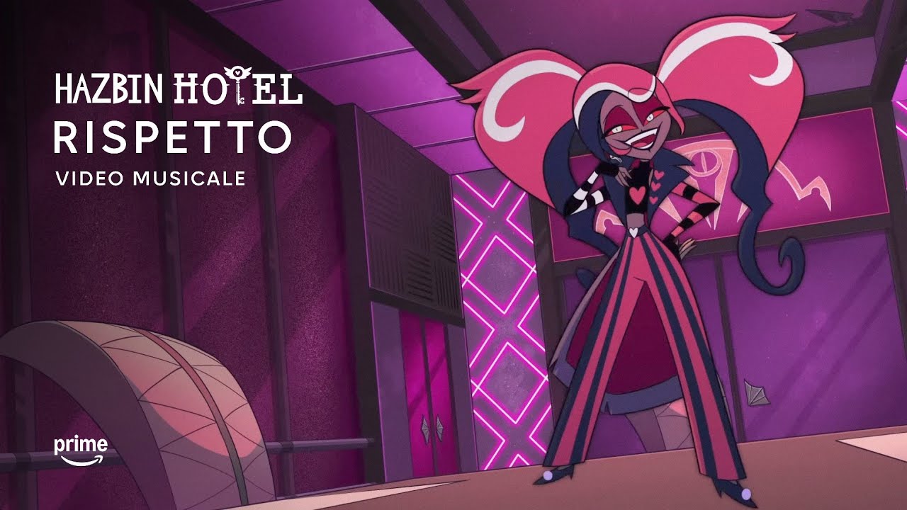 Rispetto (Video Musicale) | Hazbin Hotel ITA