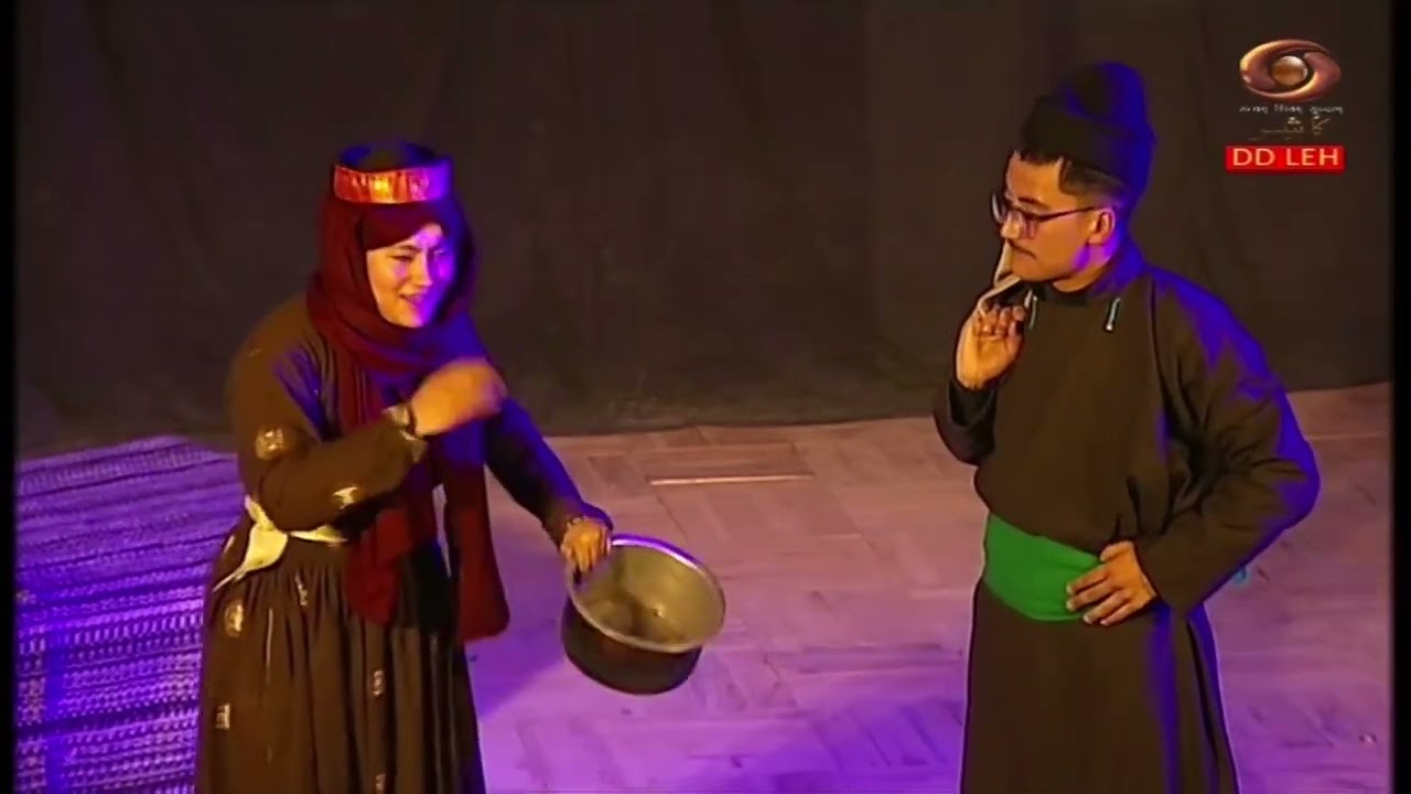 Ladakhi Programme: Ltsama Khatoon Part 2 | Theatre Festival | 22/02/2026
