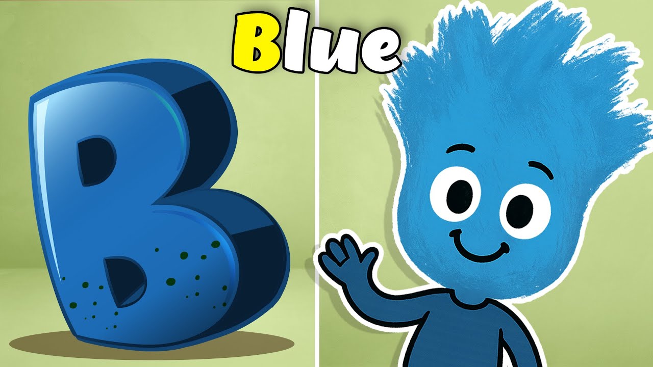 Colors Song for Kids | Spectacular Lara