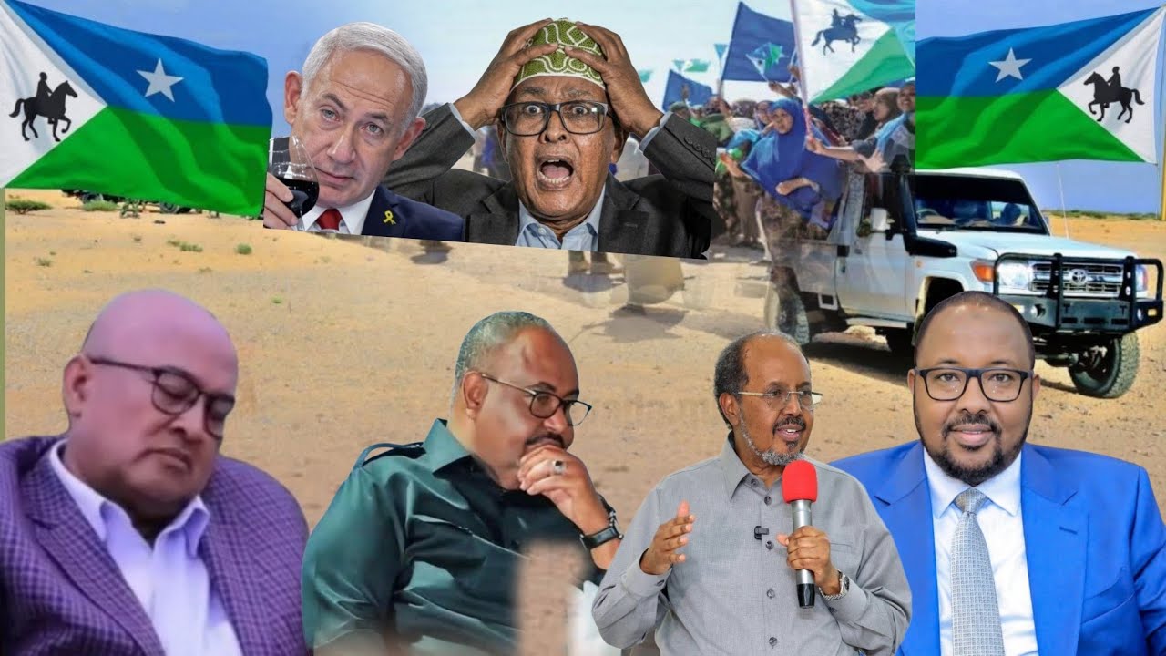 Waqooyi bari oo dhulka ladhacday siciid dani oo lagu bahdilay moqdisho 