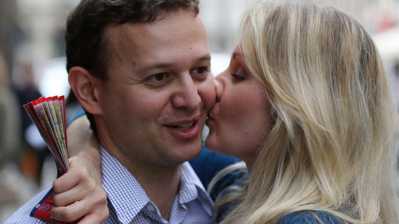 Wonderful Love story in Italy