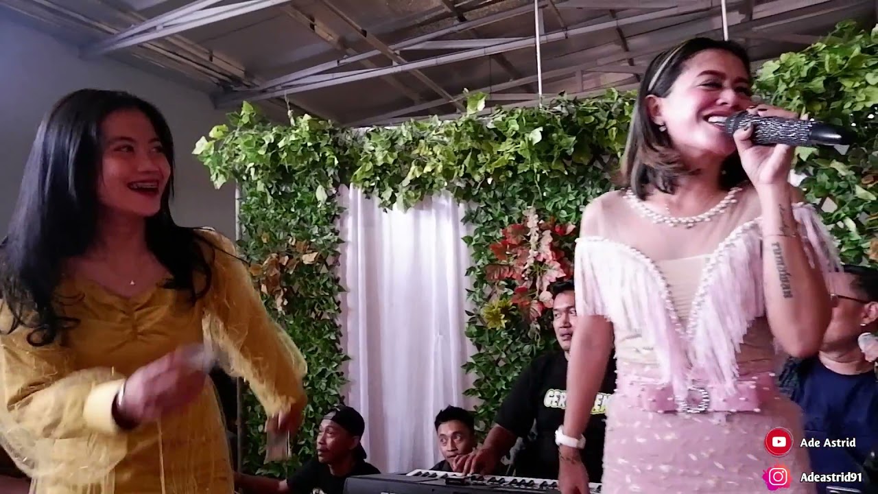 BEBENDE MEDLEY - ADE ASTRID W/GERENGSENG TEAM