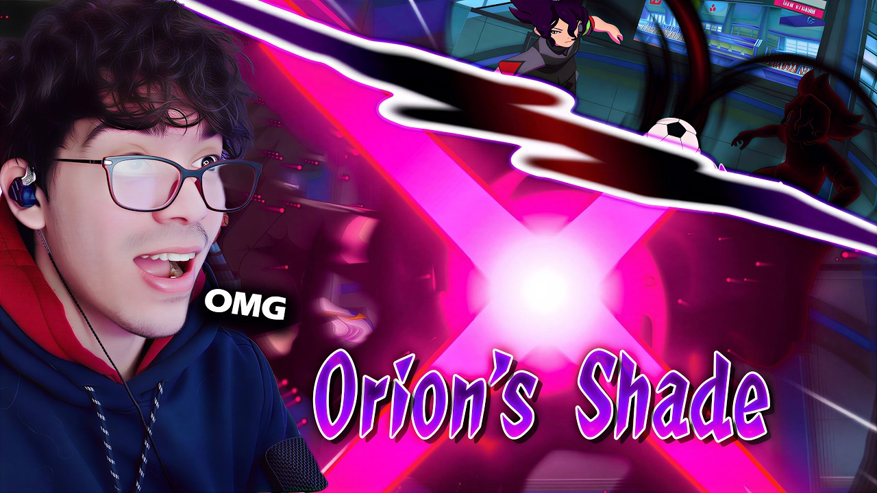 THIS IS ORION CROSSVIPER | Inazuma Eleven Victory Road Competitive