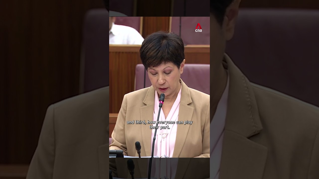 &lsquo;We need a marriage and parenthood reset&rsquo;: Indranee Rajah to chair new workgroup