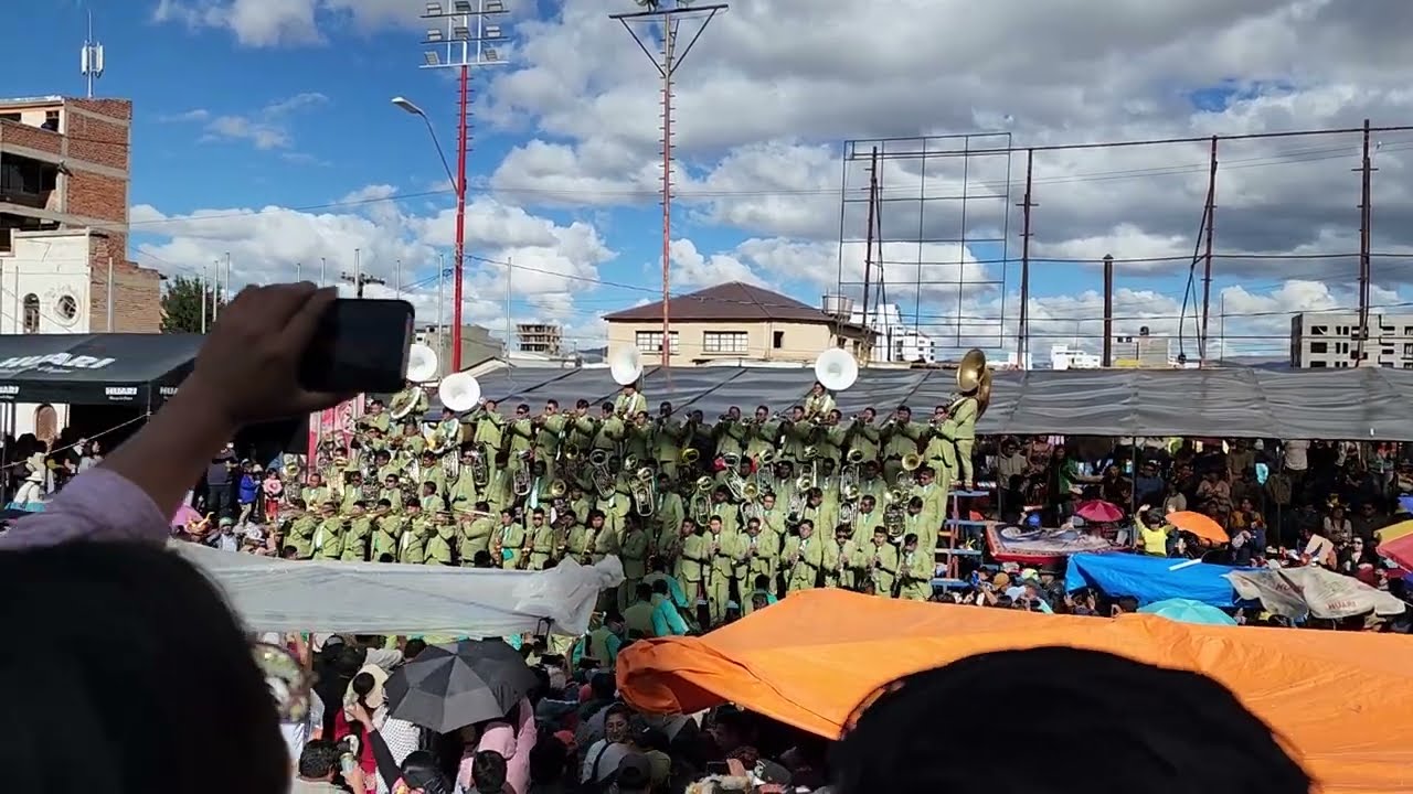 Festival de Bandas: Banda Central Cocani