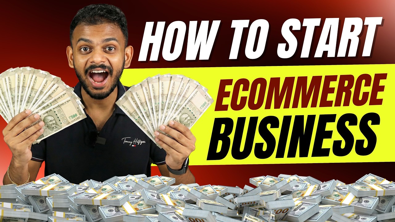 Ecommerce Business Malayalam | How to Start an Ecommerce Business ? | Ecommerce Business explained