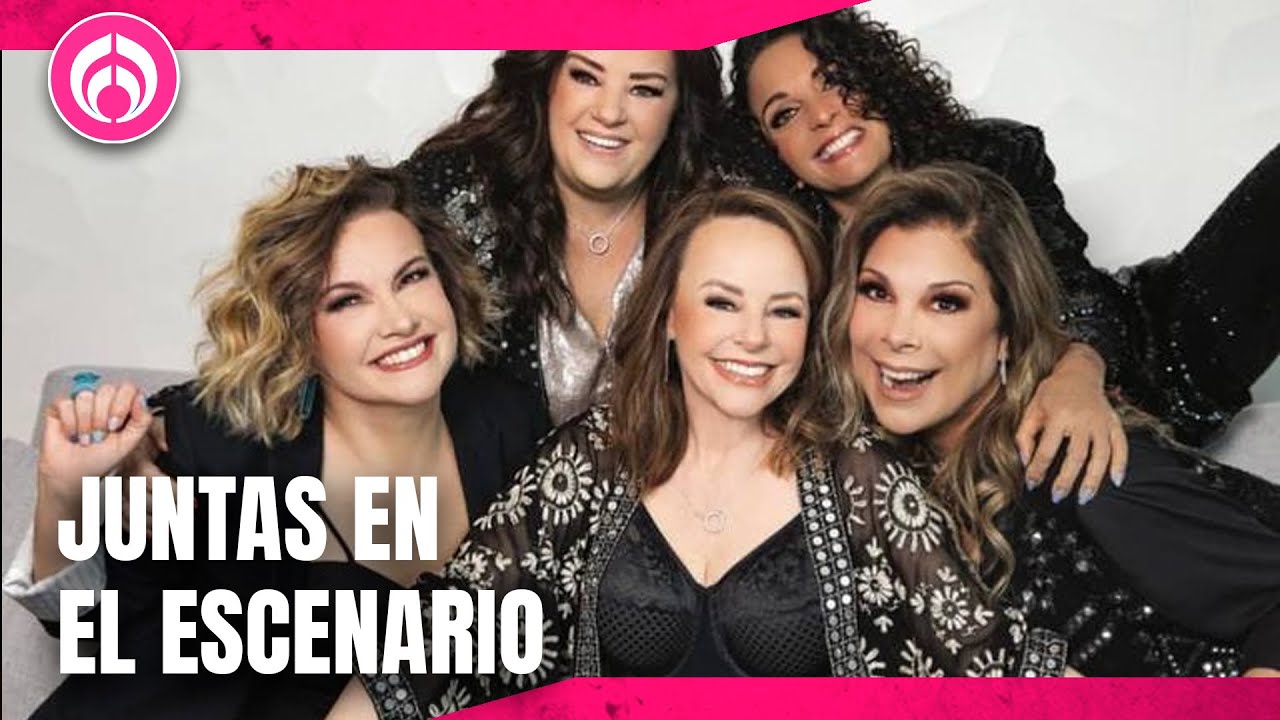 Flans y Pandora presentan su Inesperado Tour por EU 2024