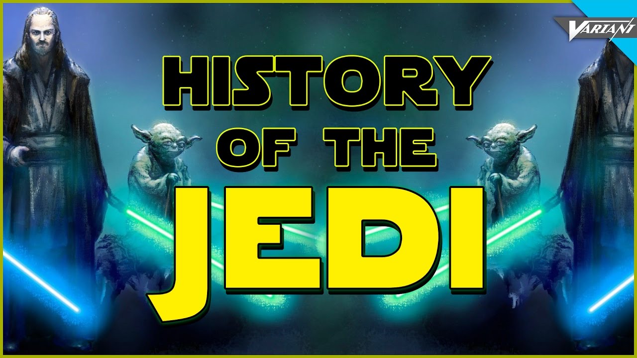 History Of The Jedi