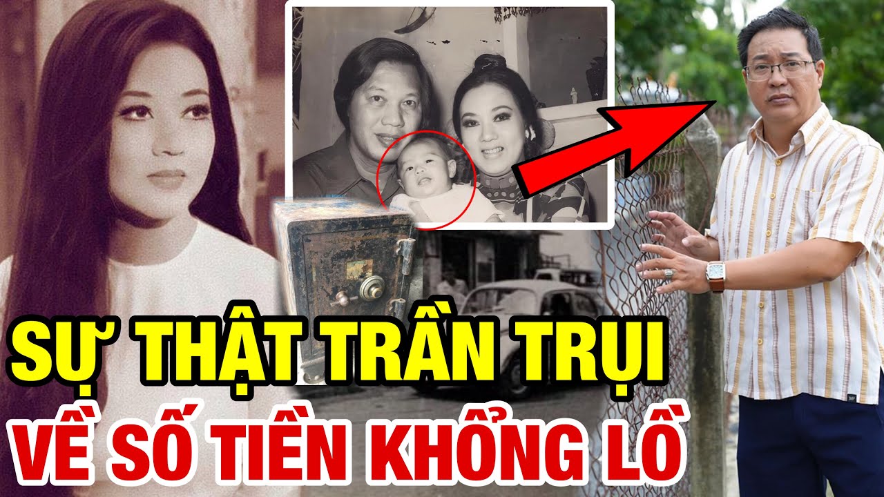 Con Trai THANH NGA Tiết Lộ Sự Thật Trần Trụi Về Tài Sản Ba Mẹ Để Lại; Hiện Tại Căn Nhà Đó Ra Sao?