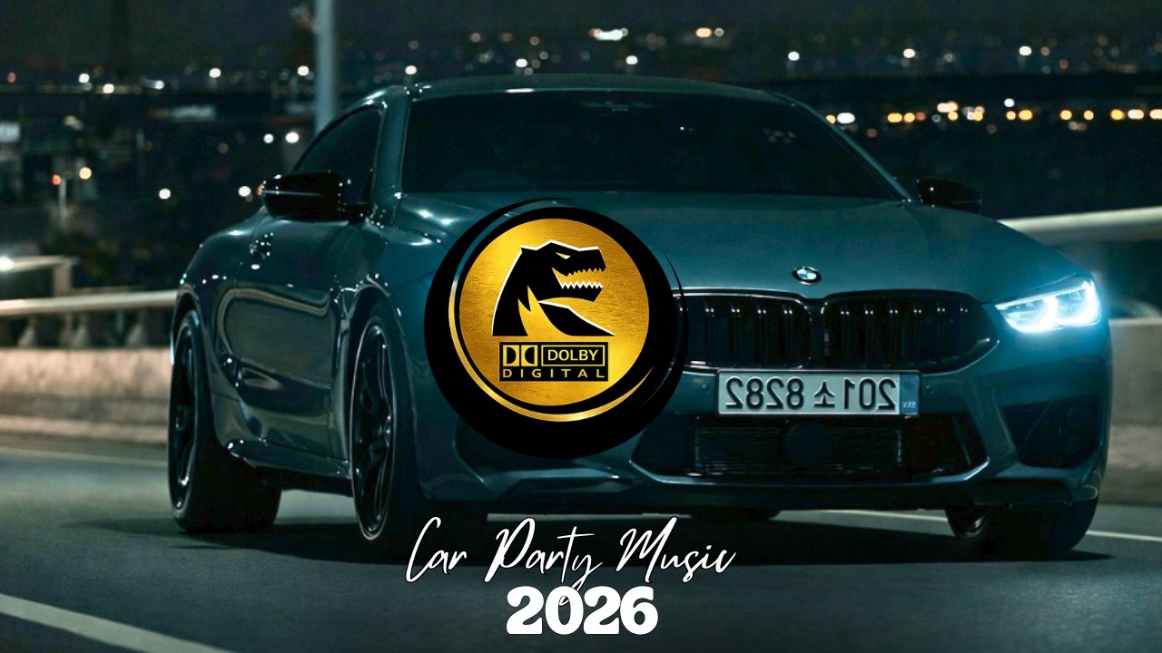CAR MUSIC MIX 🚗🔊 2026 | BASS BOOSTED DRIVE SONGS 💥 | EDM PARTY REMIX 🎧🔥