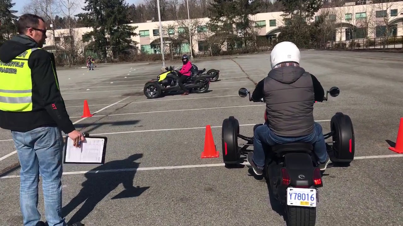 Can Am MST Test