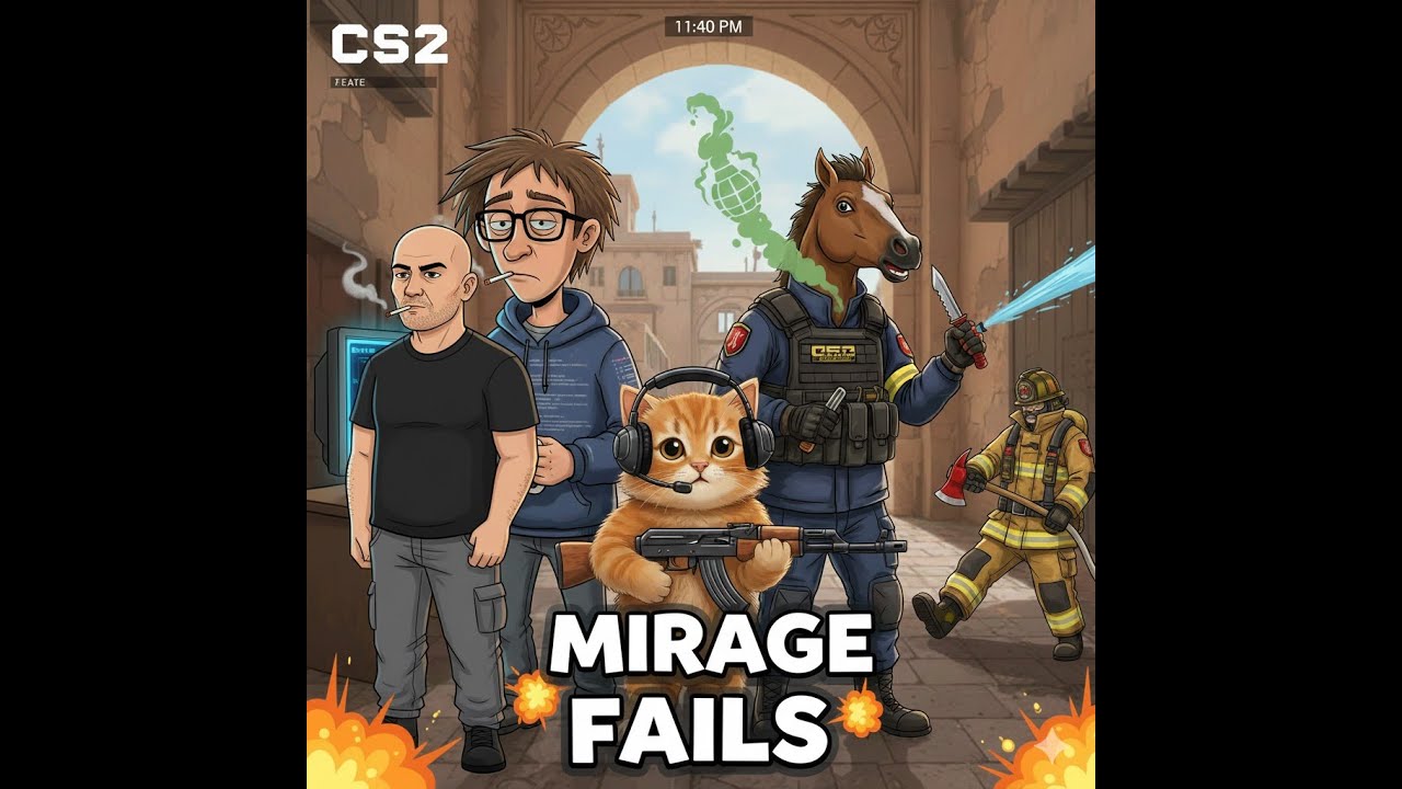 [CS2] MARE MIRARE