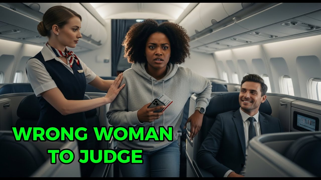 Crew Removes Black CEO From First Class — Pilot Refuses to Fly Until She’s Back On Board