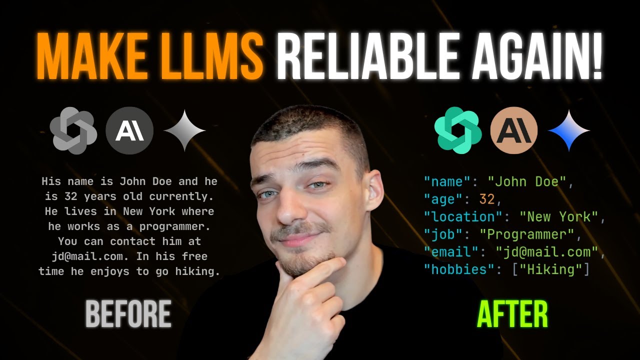 LLMs + Oktat&oacute;: Struktur&aacute;lt kimenet gener&aacute;l&aacute;sa egyszerűen Pythonban