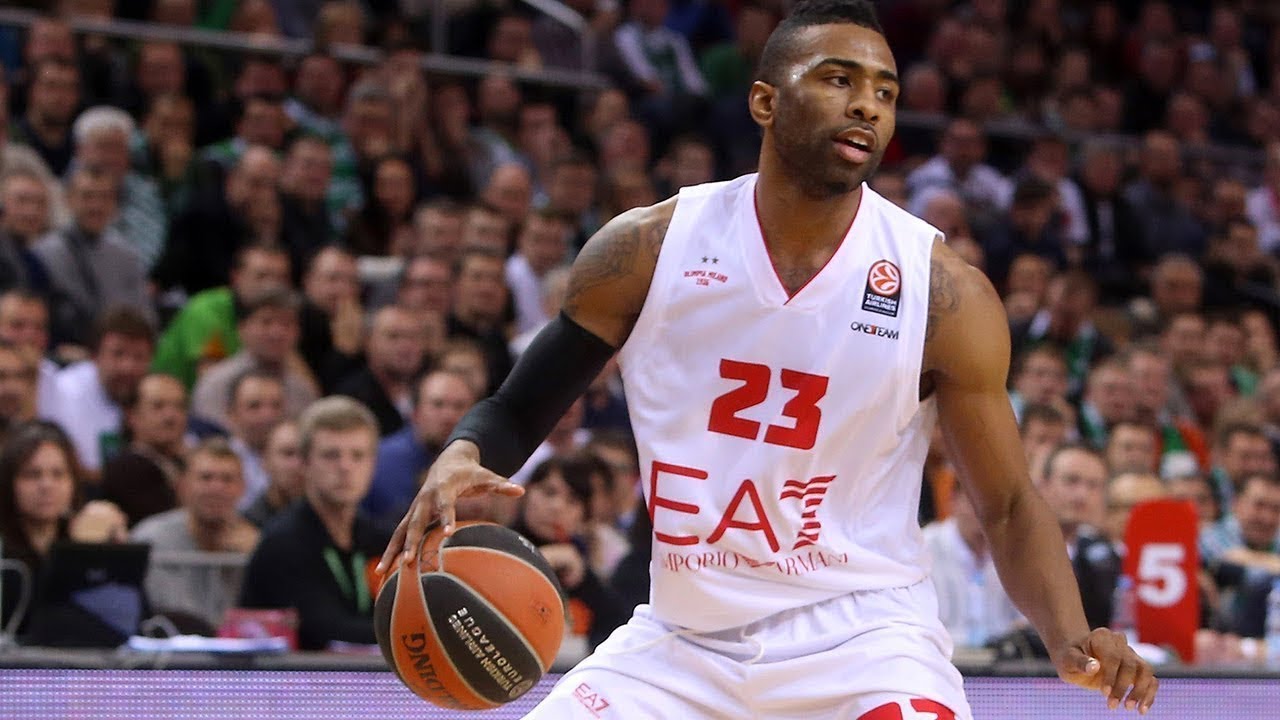 Keith Langford TOP 16 2013-2014