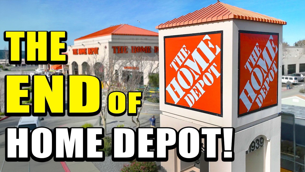 Конец Home Depot? Этот новый гигант по производству инструментов настроен очень серьезно!!!