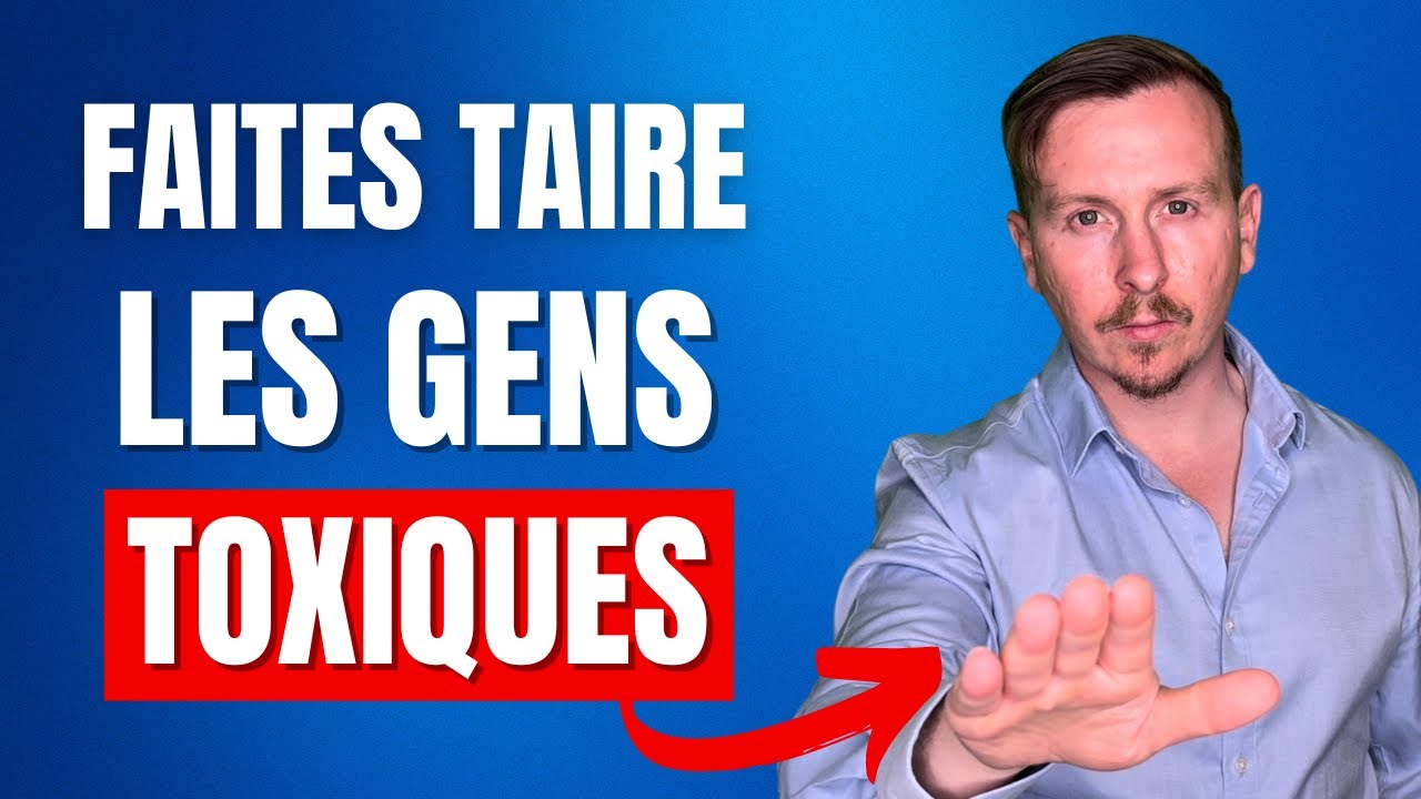 5 phrases pour se défendre contre les collègues toxiques