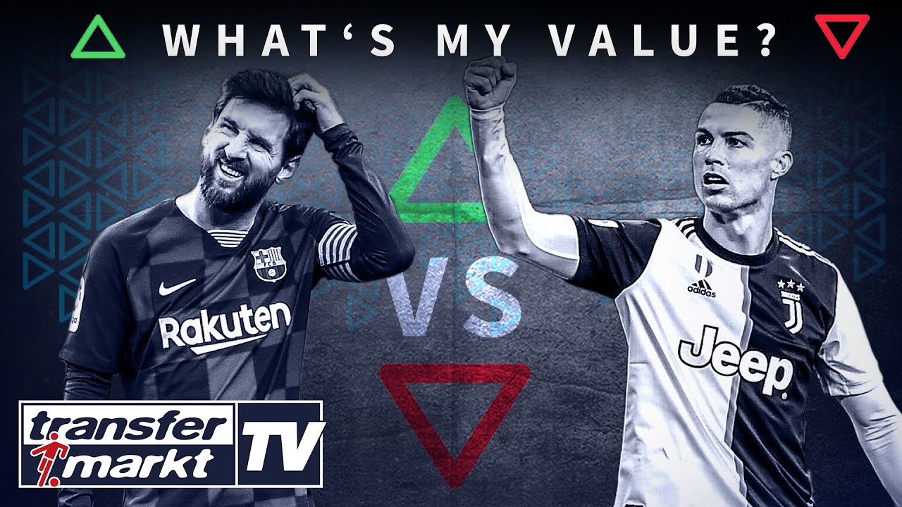 Welcher Spieler ist mehr wert? Wir zocken unser Marktwert-Game! | TRANSFERMARKT