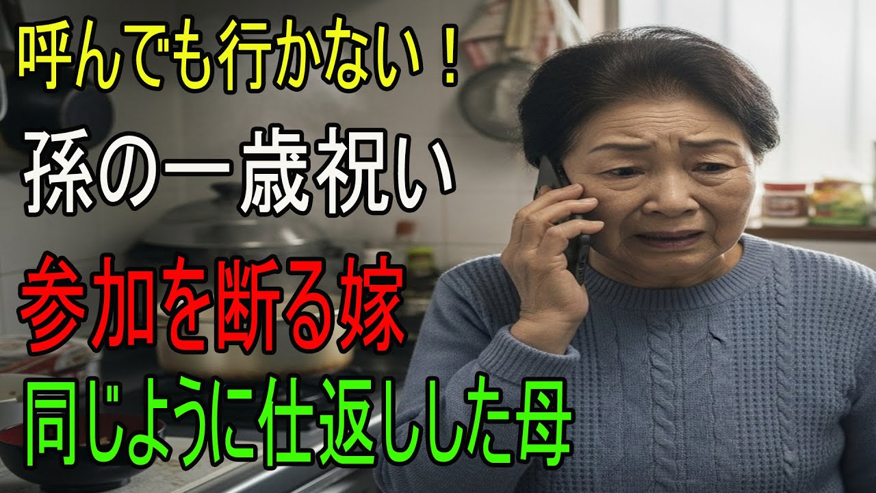 お義母さんが来たら台無し！」姑を追い出した嫁、遺産の道が閉ざされて土下座する