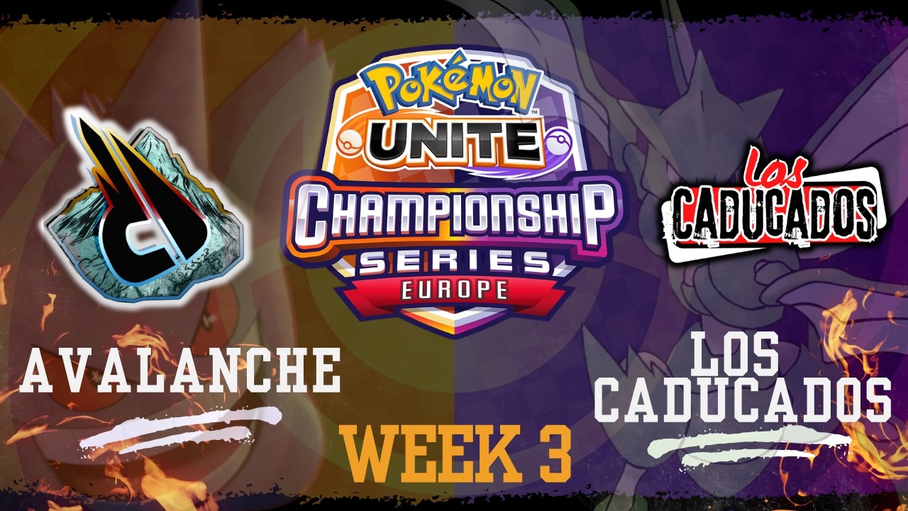 Can Avalanche FINALLY get a WIN over Los Caducados? | Unite Championship Series