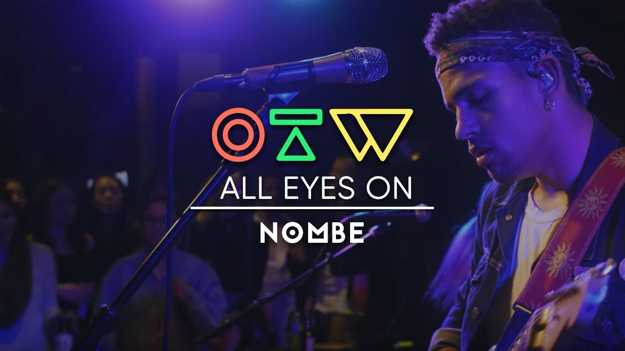 NoMBe - “Wait” [Live + Interview] | All Eyes On