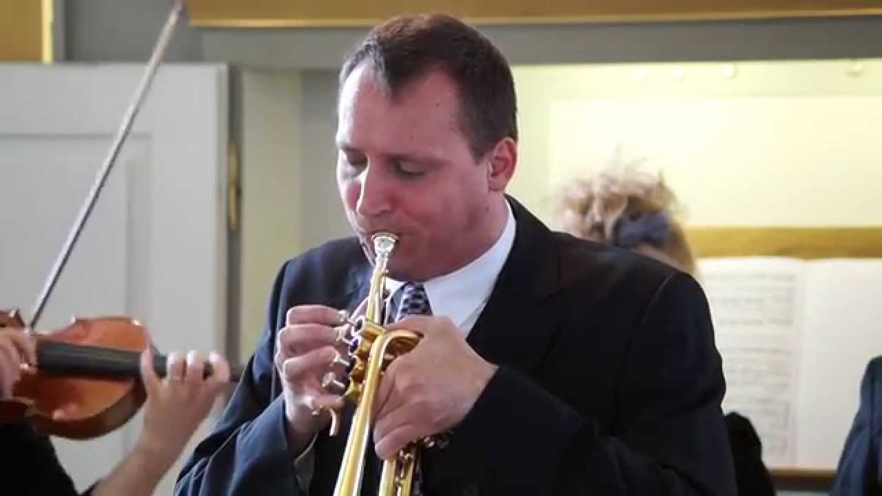Brandenburgisches Konzert Nr.2 (BWV 1047) Sätze 1 und 3