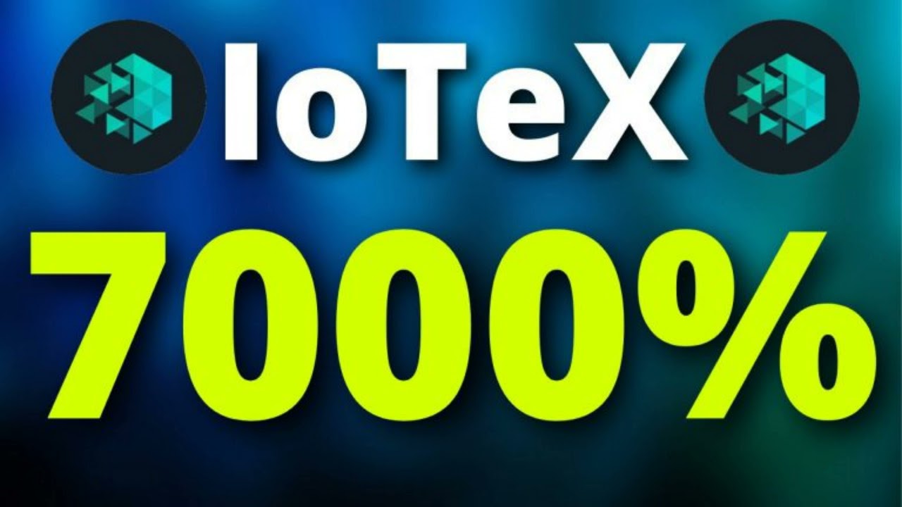 CryptoCurrency. What Is IoTeX (IOTX)? Features and Price Prediction