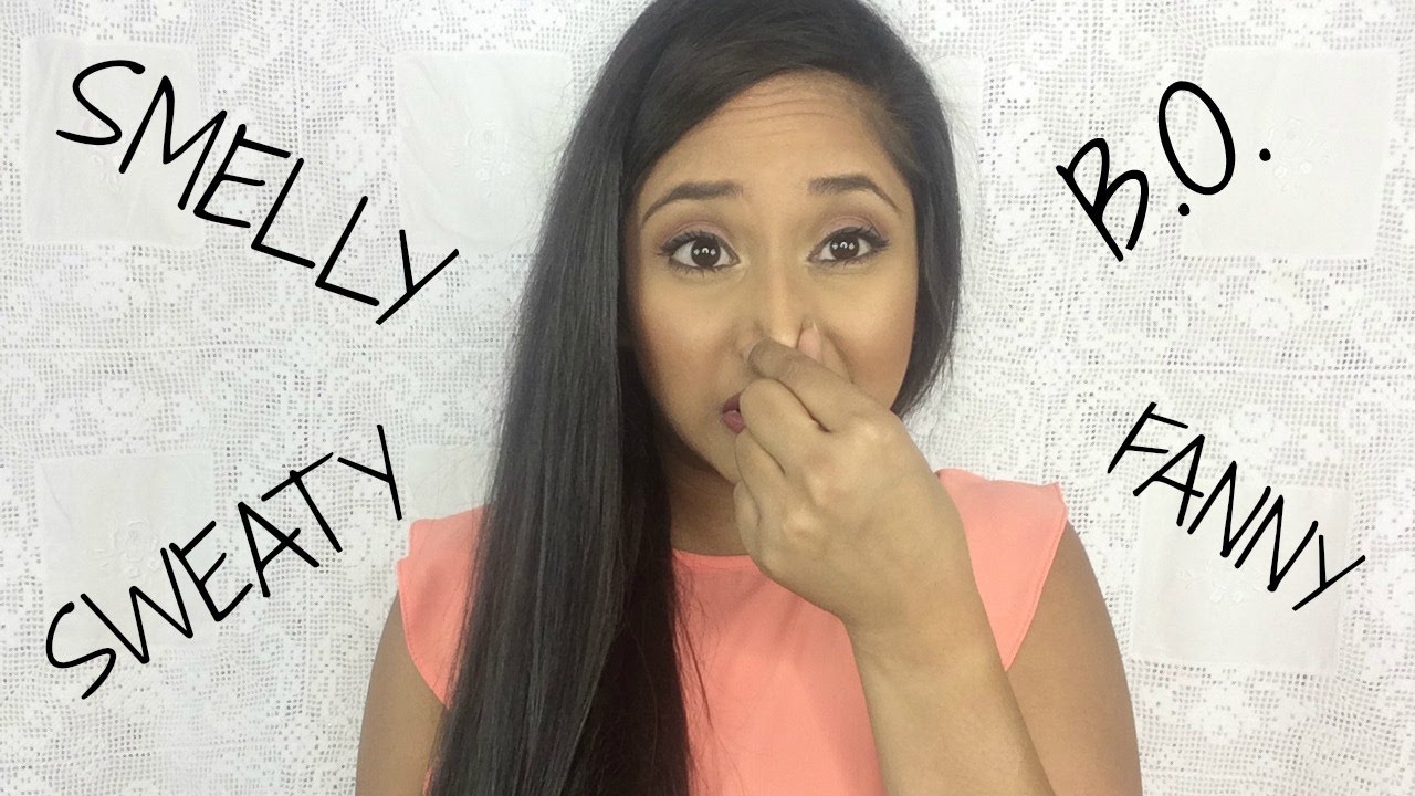 HOW TO SMELL GOOD 'DOWN THERE' AND EVERYWHERE ALL DAY - HYGIENE ROUTINE  #howto