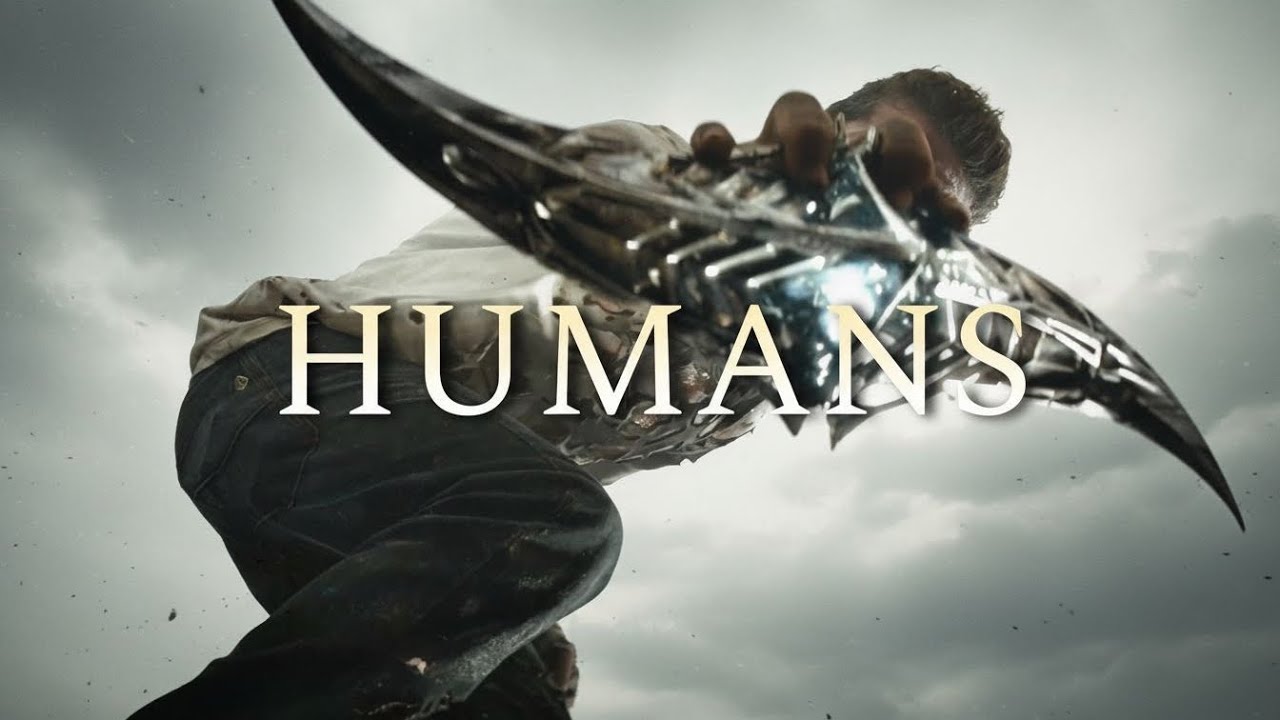 Transformers | Humans (TF Edit)