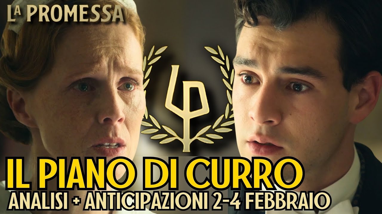 Il Piano per profanare la tomba di Jana | La Promessa analisi puntate +  Anticipazioni 2-4 febbraio