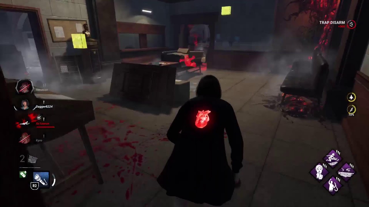 DBD grind 18