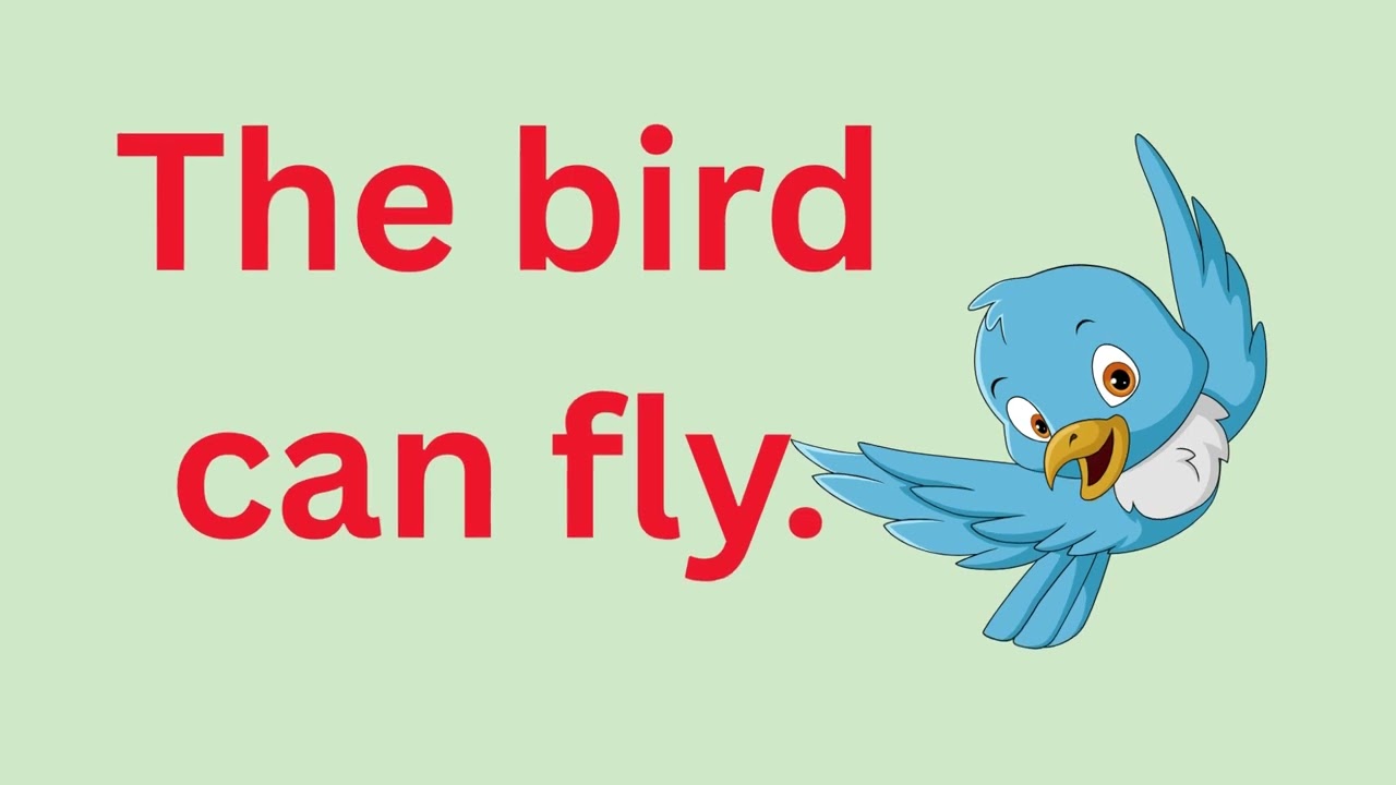 100 Easy Vocabulary Words for Kids (Part 1) | Fun Learning for Ages 3–6 #kidslearning