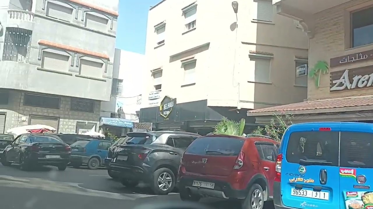 منازل للكراء القصر الكبير.....