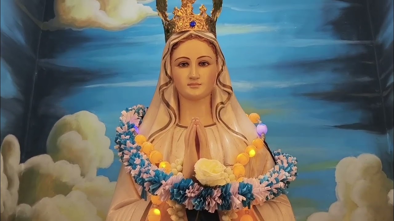 മരിയാംബികെ  മനതാരിൽ നീ (mariyambike manatharil nee) VELLARAKKAD SAINT FRANCIS XAVIER CHURCH  CHOIR