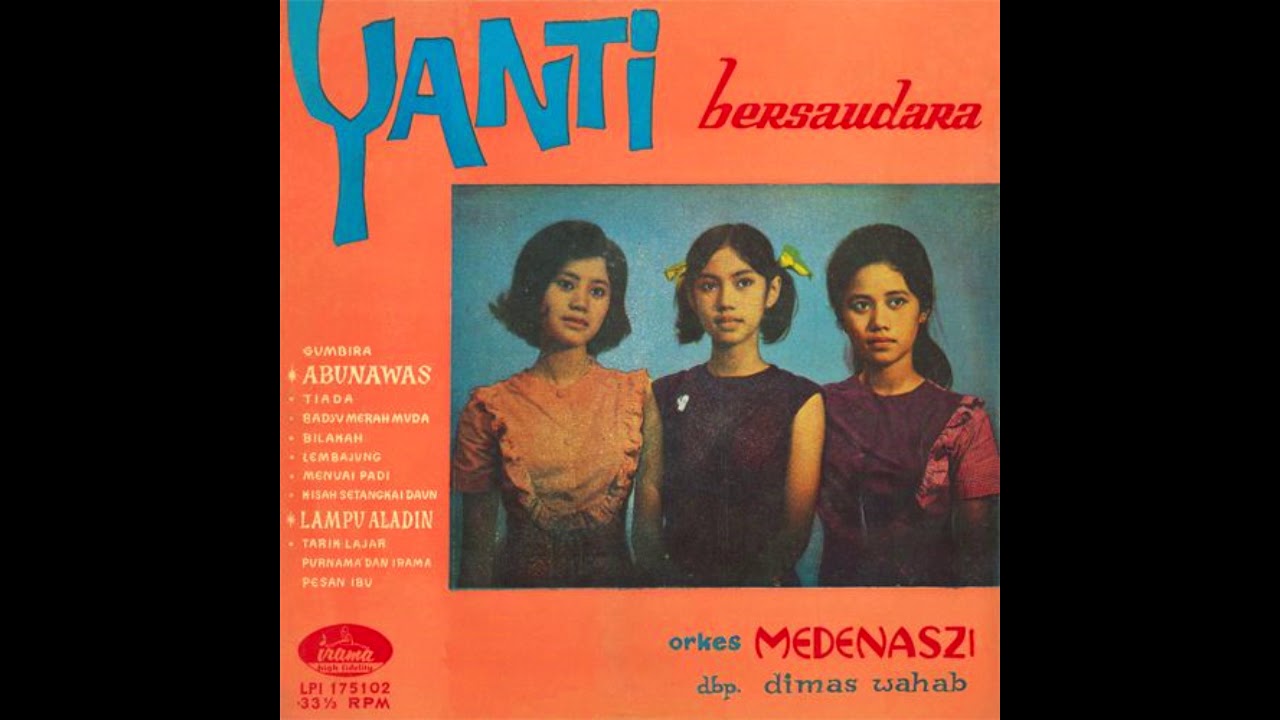Yanti Bersaudara - S/T [Full Album]