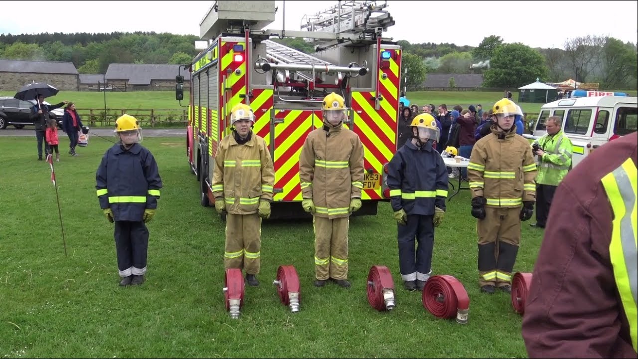 Young Firefighters