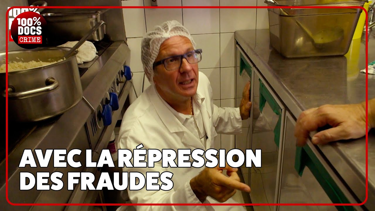 Un Été avec la REPRESSION DES FRAUDES