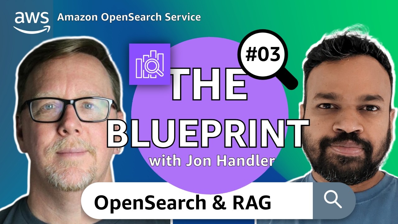 OpenSearch and RAG