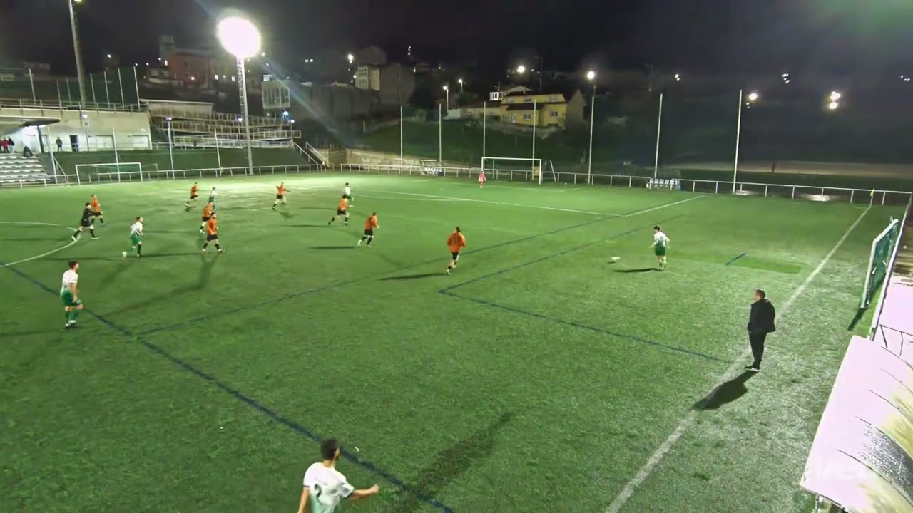 Highlights Ciudad Jardin VS Sin Querer 2026 01 18