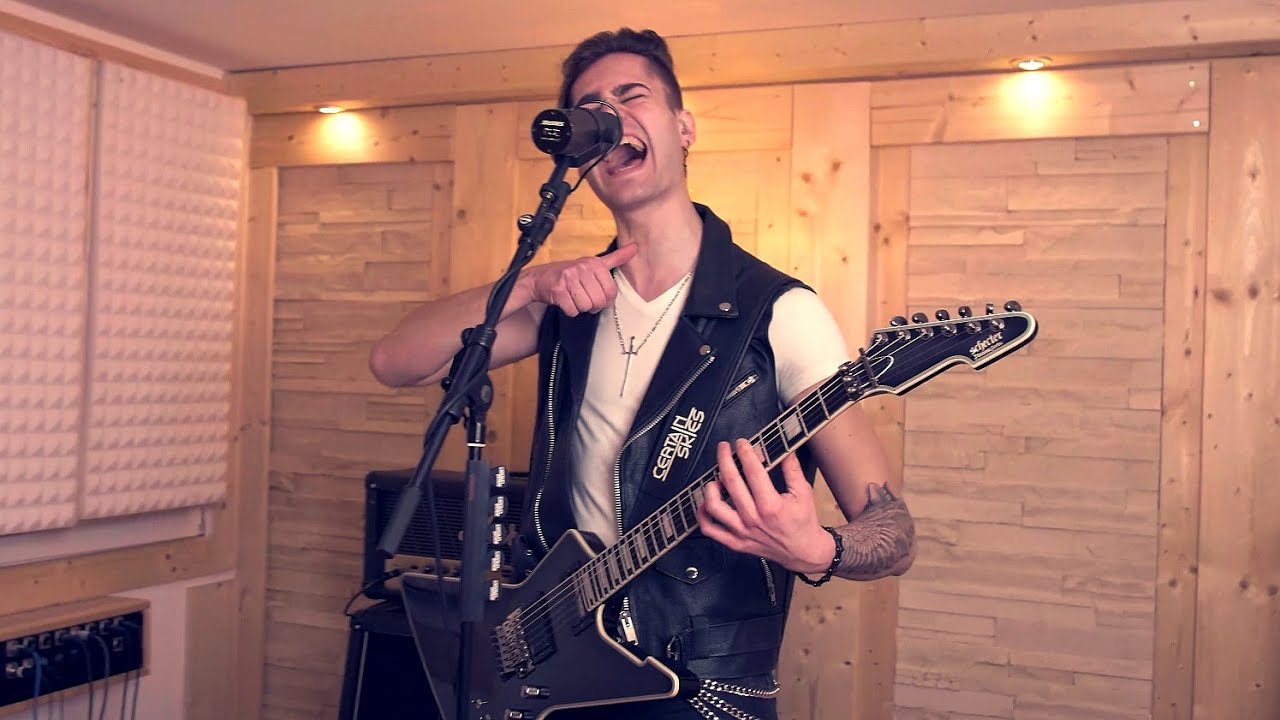 CERTAIN SKIES - Die With It [LIVE at Northroad Recording Studio 4K]