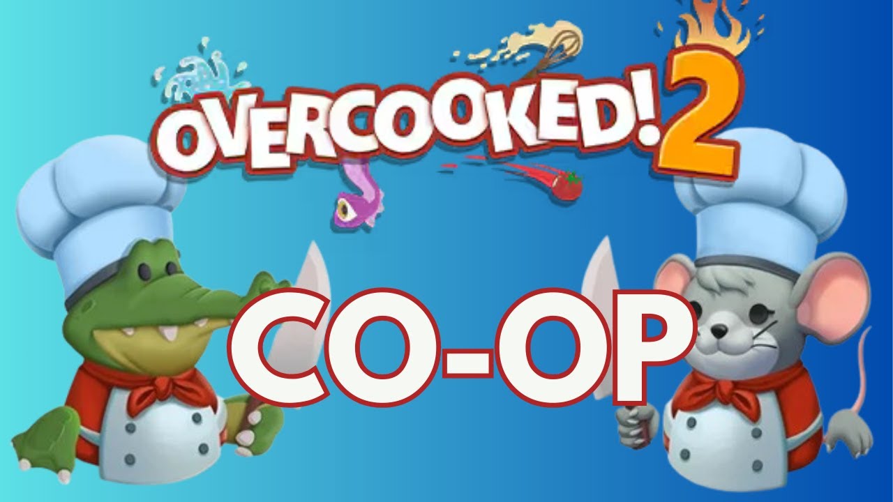 Can we get 4 Stars? | Overcooked 2 Co-op